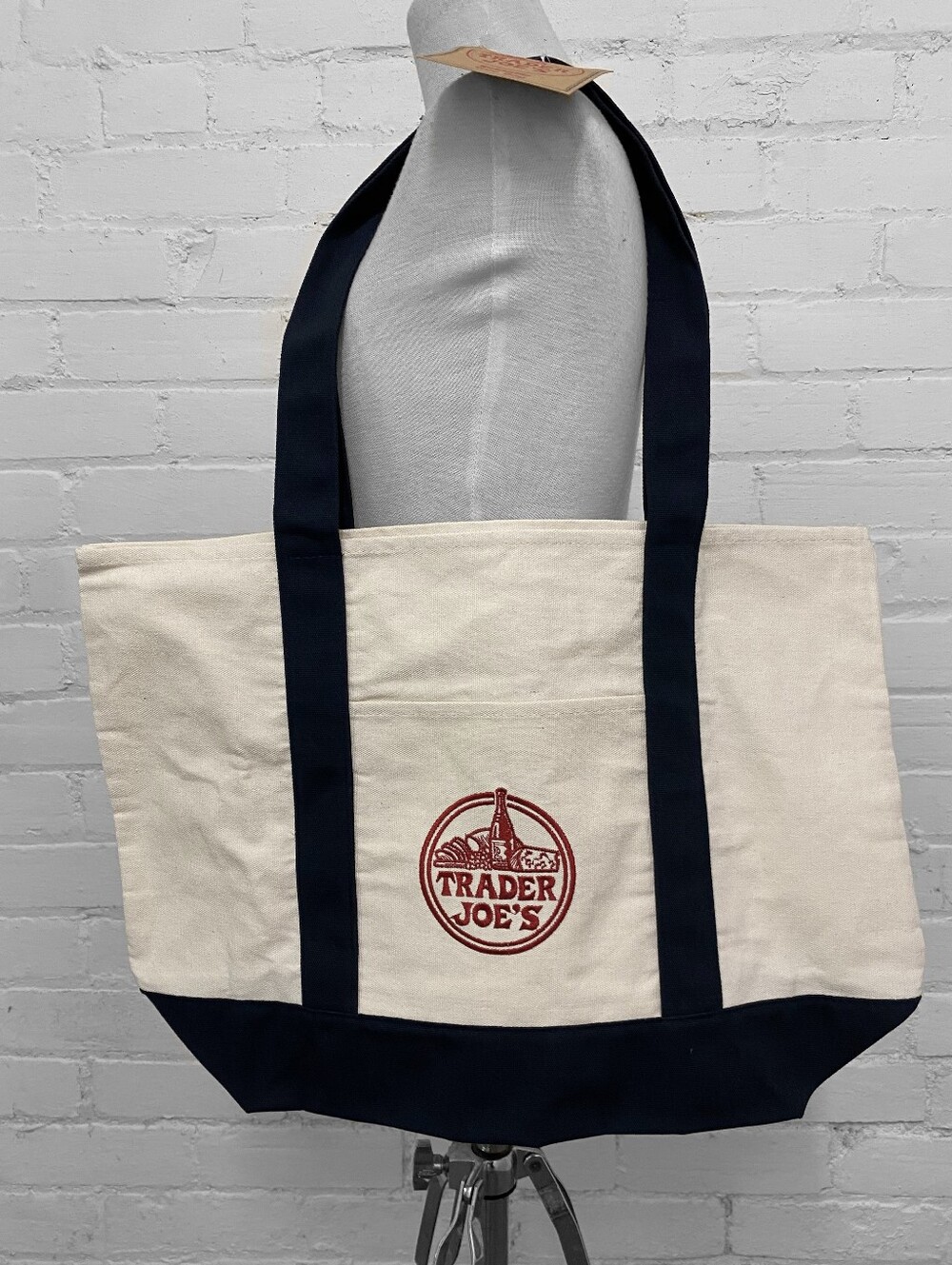 TRADER JOE'S Canvas Tote